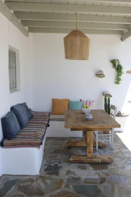 PárosA Casa D' Irene别墅 外观 照片